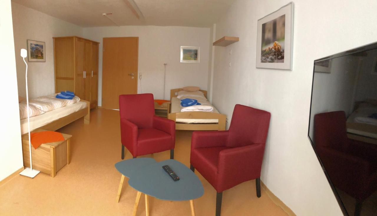 Personalwohnheim Altenpflege Foditsch Sankt Johann  Екстер'єр фото