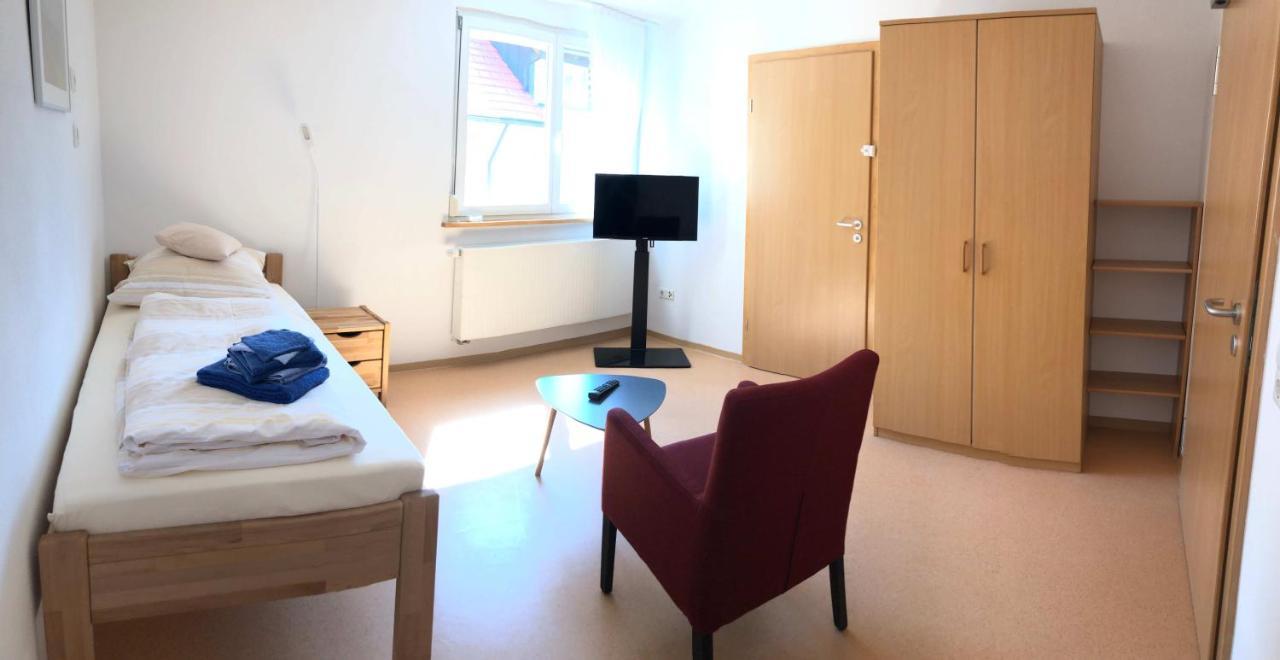 Personalwohnheim Altenpflege Foditsch Sankt Johann  Екстер'єр фото