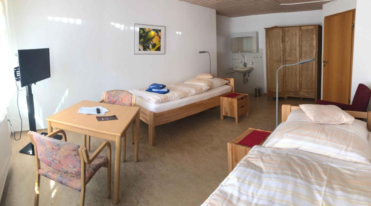 Personalwohnheim Altenpflege Foditsch Sankt Johann  Екстер'єр фото