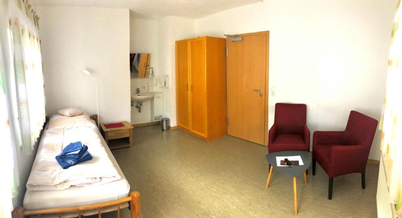 Personalwohnheim Altenpflege Foditsch Sankt Johann  Екстер'єр фото