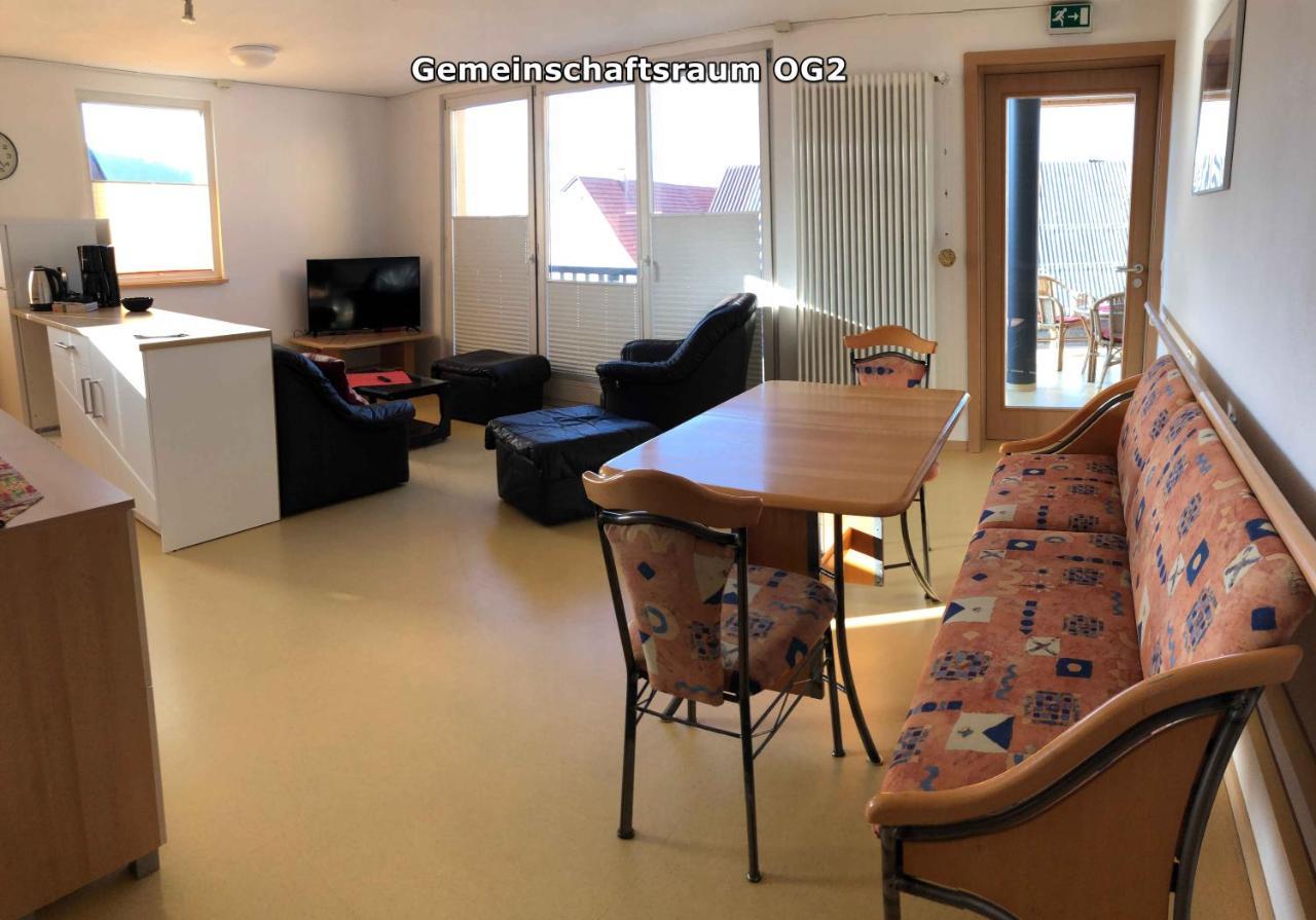 Personalwohnheim Altenpflege Foditsch Sankt Johann  Екстер'єр фото