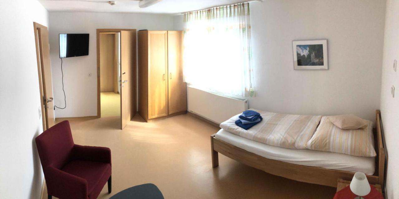 Personalwohnheim Altenpflege Foditsch Sankt Johann  Екстер'єр фото