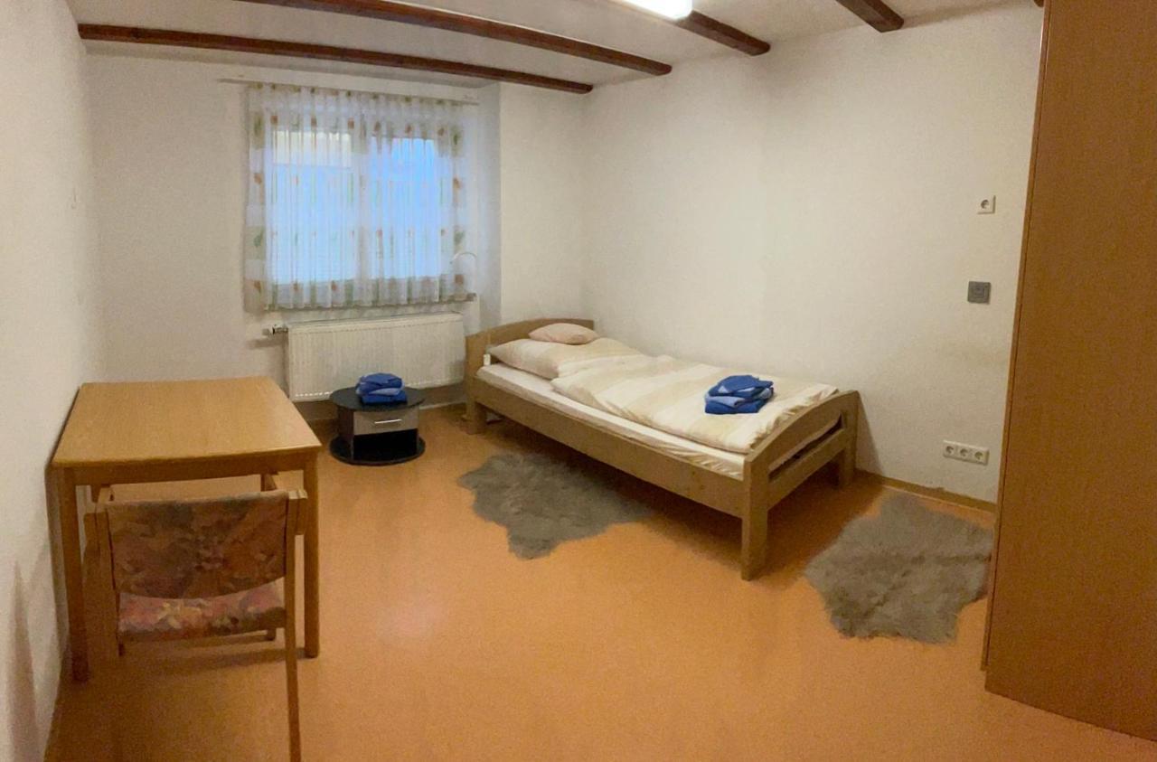 Personalwohnheim Altenpflege Foditsch Sankt Johann  Екстер'єр фото
