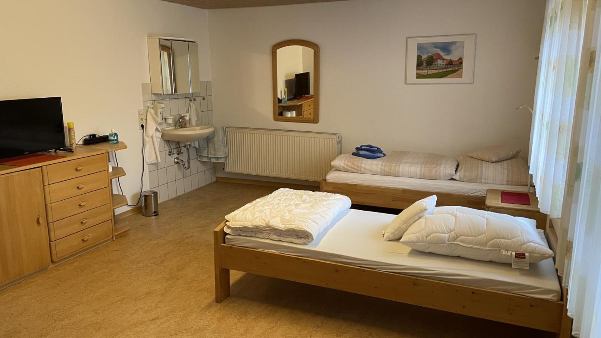 Personalwohnheim Altenpflege Foditsch Sankt Johann  Екстер'єр фото