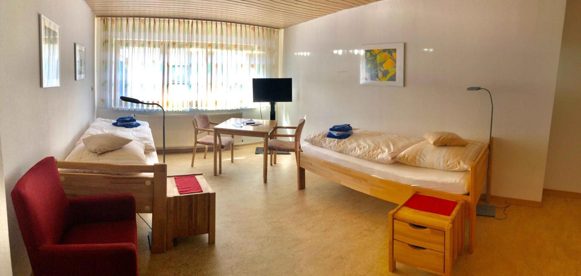 Personalwohnheim Altenpflege Foditsch Sankt Johann  Номер фото