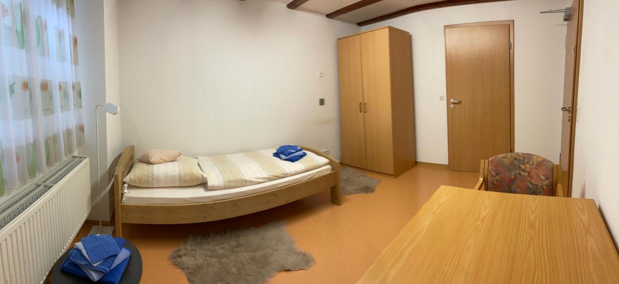 Personalwohnheim Altenpflege Foditsch Sankt Johann  Номер фото