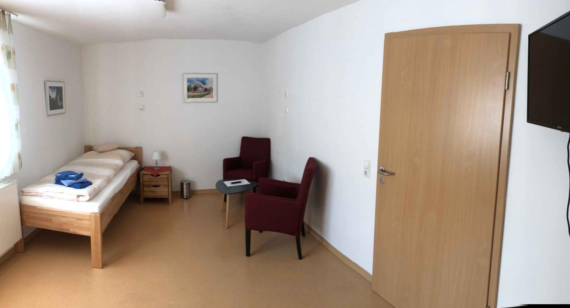 Personalwohnheim Altenpflege Foditsch Sankt Johann  Номер фото