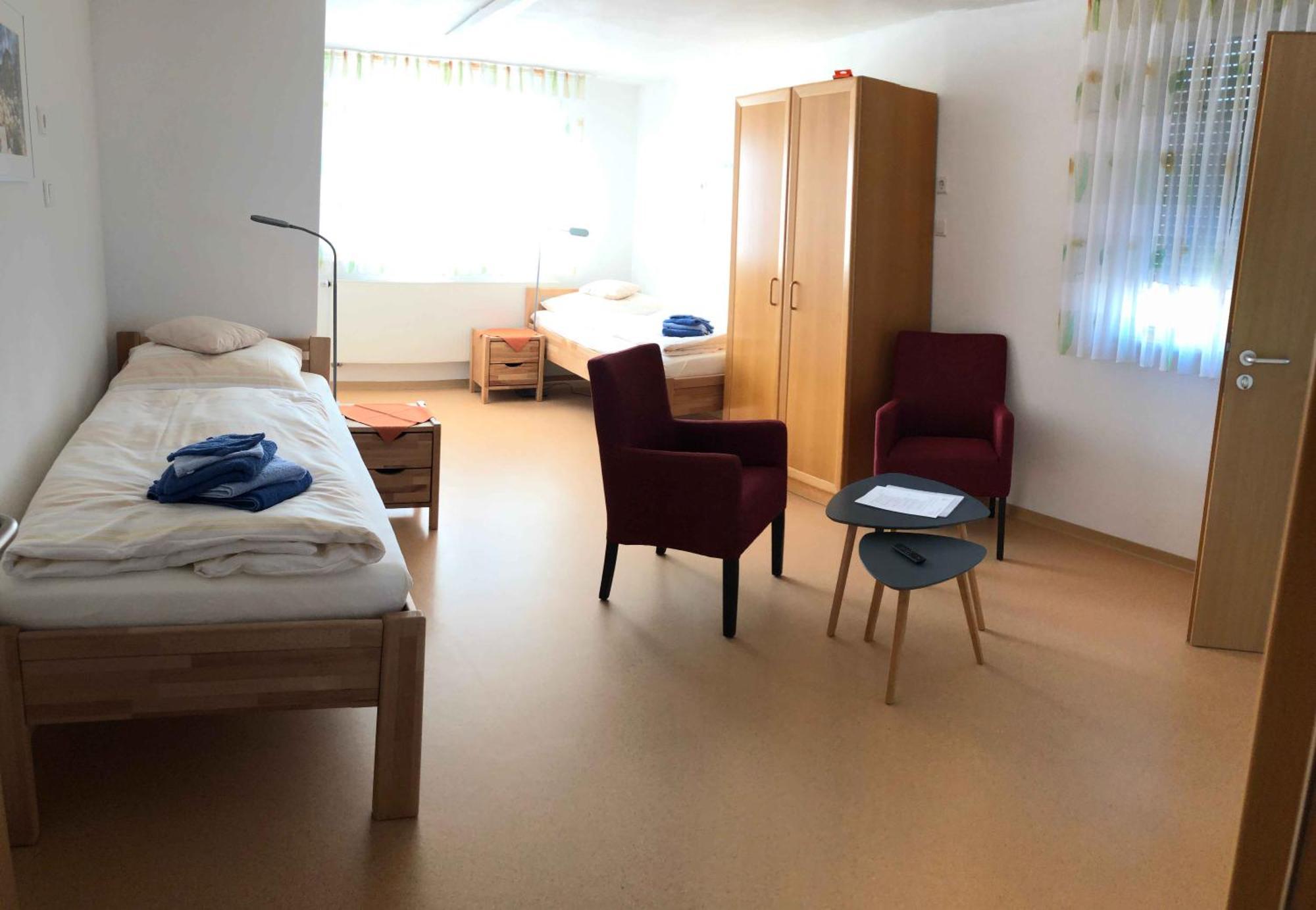 Personalwohnheim Altenpflege Foditsch Sankt Johann  Номер фото